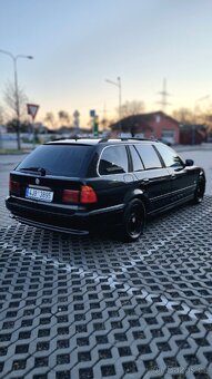 Bmw e39 530D M57 nová STK - 6