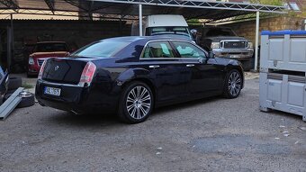 LANCIA THEMA / CHRYSLER 300 3,0 CDR 176KW - 6