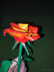Kované růže - každý kus je original - 6