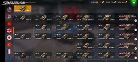 World of tanks blitz acc - 6