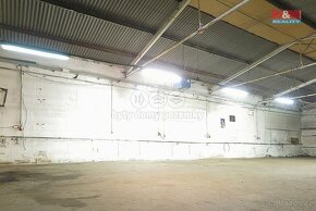 Prodej výrobní haly, skladu v Rynolticích - 6