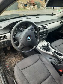 BMW 320i E91 - 6