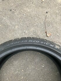 245/35/20 prodám sadu pneu pirelli - 6