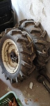 Prodám rotavátor Vari s příslušenstvím - 6