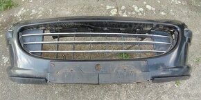 Peugeot 407 přední nárazník vč.mlhovek a znaku (bez mřížky) - 6