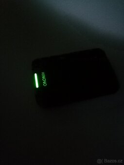 Luxusní stylová magnetická bezdrátová power banka - 6