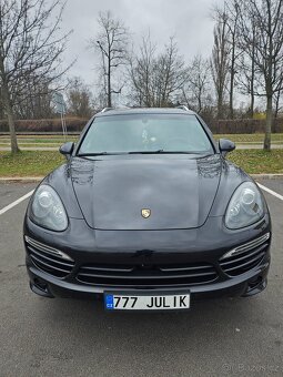 Porsche Cayenne - individual - 6