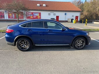 GLC Coupe 250 D - 6