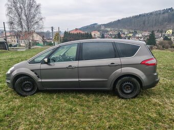 2014 FORD S-MAX TITANIUM 2,0 TDCI 103KW automat - 6