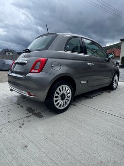 Fiat 500 1.2 Benzin Lift 2016 - 6