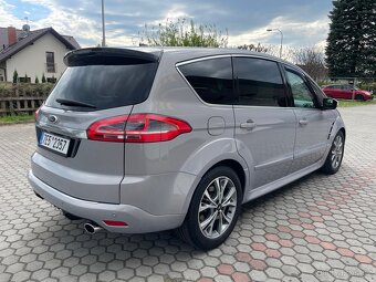 Ford Galaxy 2.2CDTI Titanium S ST , 147kW  , Ceramic , Tažné - 6