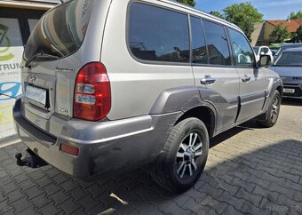 Hyundai Terracan 2.9-120KW-TAŽNÉ 2,8t-facelift1 - 6