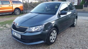 Škoda Fabia III 1.0 70kW,r.v.2018 - 6