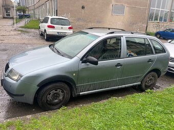 Škoda Fabia 1.9 SDI 47kw Rok 2005. Klima. Nové rozvody - 6