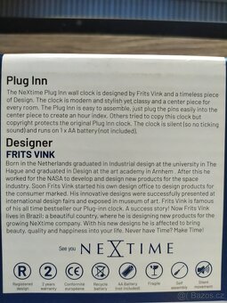 HODINY NEXTIME - 6