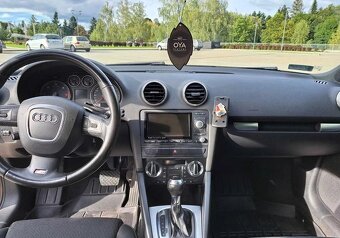 Audi A3 2.0 TDI Sportback DPF S tronic S line Sportpaket - 6