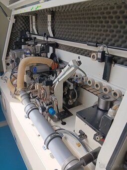 Olepovačka SCM Olimpic K 203 E - 6