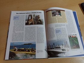 Knihy "Co, jak, proč" - Ryby, Gladiátoři, Piráti - 6