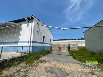 Pronájem, Sklady, 300 m2 - Moravský Písek, ev.č. 02461 - 6