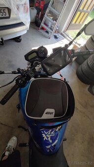 Yamaha fz6 s2 r.v.2007 stav perfektní. země původu cz - 6