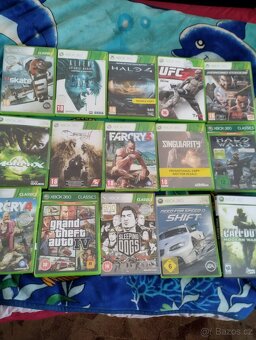 Xbox360  plně fukni - 6