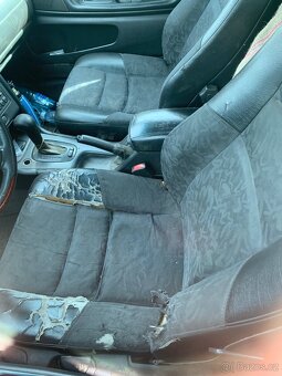 Volvo V70 2,5Tdi, 103Kw, automat, 1999 - 6