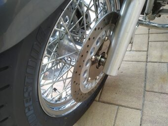 Yamaha 1100 DragStar - 6
