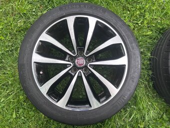 Fiat Tipo Alu kola 17’ - 6
