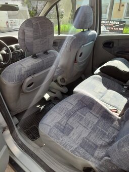 Renault scenic 2001 - 6