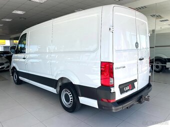 Volkswagen Crafter 2.0TDI 103kW,L2,Klima,Tažné,DPH - 6