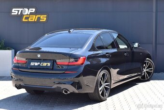 BMW 320d xDrive ///MSPORT NEZÁVISLÉ TOPENÍ ČR - 6