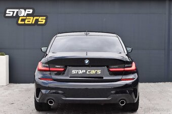 BMW 320d xDrive ///MSPORT NEZÁVISLÉ TOPENÍ ČR - 6