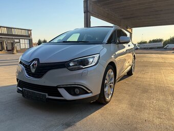 Renault Grand Scénic 1.6 dCi 96 kW, 7 míst, 2017, 156xxx - 6
