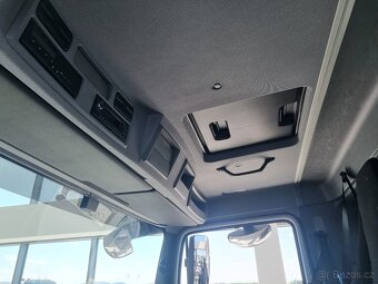 NOVÝ NEJETÝ MERCEDES ATEGO 1627 NOSIČ KONTEJNERU 10T - 6