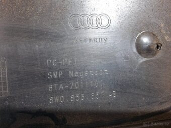 Mřížka chladiče Audi A4 B9 8w0853651 - 6