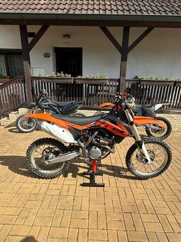 Ktm sxf 250 2011-2015 nd - 6