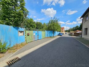Pronajmu plechovou halu 13x5m + možnost další plochy, Doksy - 6