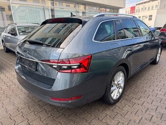 Škoda Superb 3 2.0TDI 110kW DSG Matrix LED Tempomat Navigace - 6