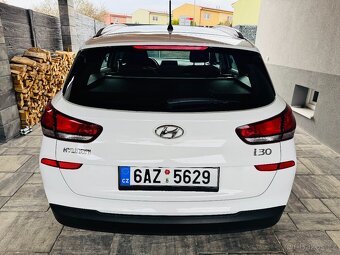 Hundai i30 kombi 1.0 TGDI (88KW) Style-1.MAJITEL ČR - 6