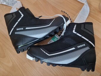 Nove boty na bezky vel 38 s visackou - 6