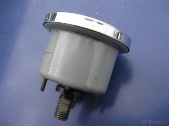 Tlakoměr 0-16 kg/cm2 Pal Czechoslovakia ŠKODA 706 RTO - 6