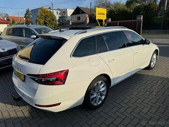 Škoda superb III 2.0TDI 140kw FULLLED WEBASTO DSG ACC 2020 - 6