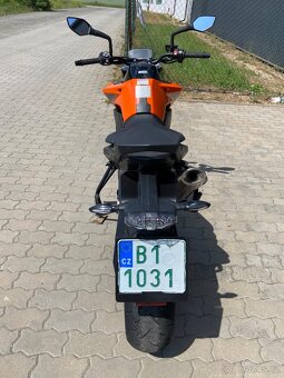 Ktm Duke 790, 2020, 21xxx km, top stav,po servise - 6