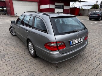 Mercedes Benz E (W211) Kombi 3,0 V6 - 6