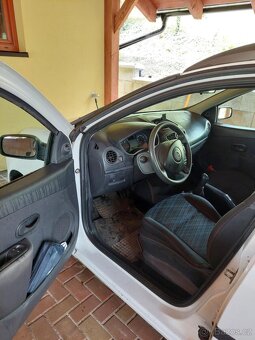 Renault Clio 3 Grandtour (kombi) 1,2 55kW - NOVÁ STK - 6