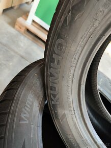 Zimní Kumho WinterCraft WP52 225/60 R18 104V DOT2923 - 6