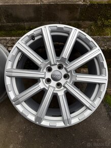 Disky Audi Q7, SQ7 S line R20 5x112 original AUDI - 6