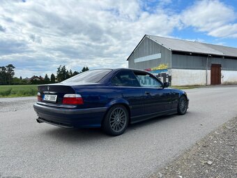 BMW E36 COUPE 320i REZERVACE DO 2.6.2025 - 6