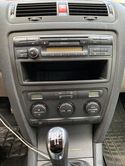 Škoda Octavia II 1.9 TDI 77 kW bez DPF, 2 sady kol, servis - 6
