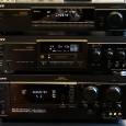 SONY HIGH -END SESTAVA ES VI. - 6